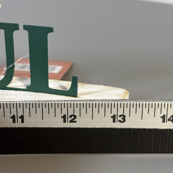 Ashland Thankful Tabletop‎ Decor Pumpkin Patch Fall Autumn Decoration - Picture 6 of 7